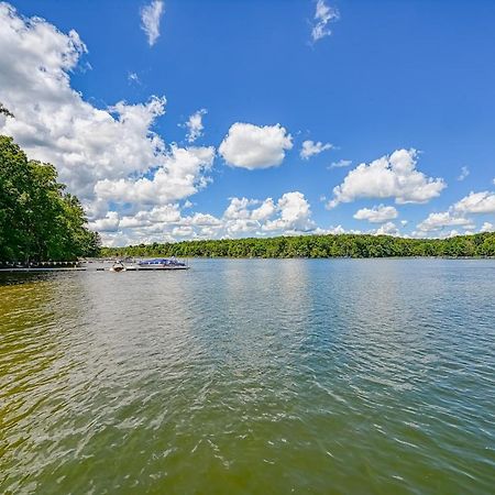 Luxury Lake Villa Oakland Exterior photo